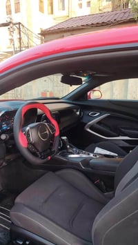 محرك ٦ سلندر rs محدث بجم zl1 حادثه جاملغ امامي وبنيد وجاملغ خلفي داير ...