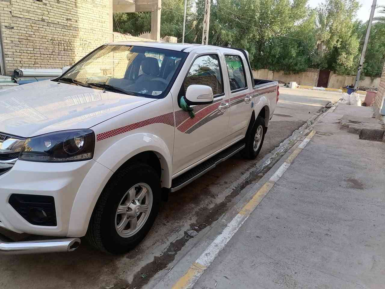 كريت وول بيكب • ٢٠٢٥ • رقم قادسية