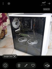 رايزن 3600 • GTX 1660 Ti • 16 جيجا رام