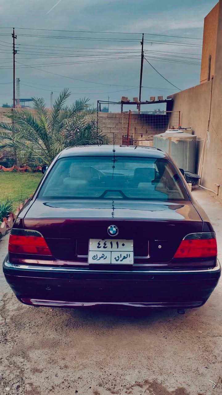 السلام عليكم للمراوس بستاركس وانطي فرق من شغلها
بي ام دبليو 728iمسكر عدل فانوس موديل 1996 السيارة كفالة عامه عدا الصبغ جمالية اكفلك كير ومحرك واكسل وصدر امامي وخلفي وكل كهربائياتها من تراكشن وضعيات قيادة سيارة مثل مشوف كدامك نصبتها وعليها ويل 16 خلية مال كاسحة مختم BMW داخل لون رصاصي واسود بلادي لا مدوشم ولا منجد ايرباك دشبول وستيرك وبوب بردا خلفيه تبريد ثلج سلايت طكتين شغال كشنات كهرباء حتى التجاوي شغاله شاشة اندرويد اربعة جام كهرباء اوتو سنترلوك مركزي جنطة شفط حجر اكزوز بلادي 

مري كهرباء والسيارة شعلة ومعدل ونعومة وما ناقصها شي تحويل او وكاله رقم شمالي دهوك مميز 

مكانها صلاح الدين تكريت ***********وتساب

