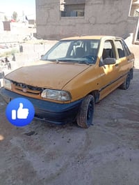 سابع • موديل 2011 • ماكينة بخير