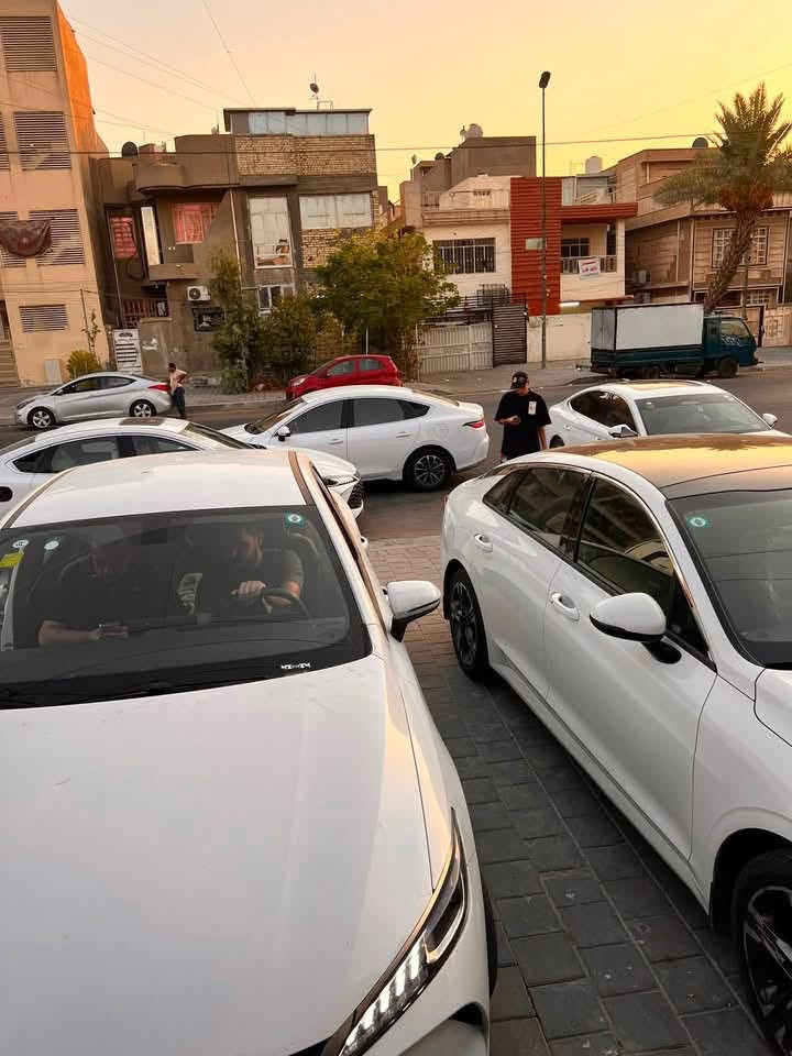 سلام عليكم
متوفر فحص جهاز السيارت الصيني

صيانه عام 
متوفر تبديل بلكات 

دهن محرك. جميع انواع الByd 

عمل ادامه.محرك.
تبديل دهن المنضومه الكير 

عندك استفسار اكتبه او راسلني 
*********** عنوان بعداد شارع فلسطين
