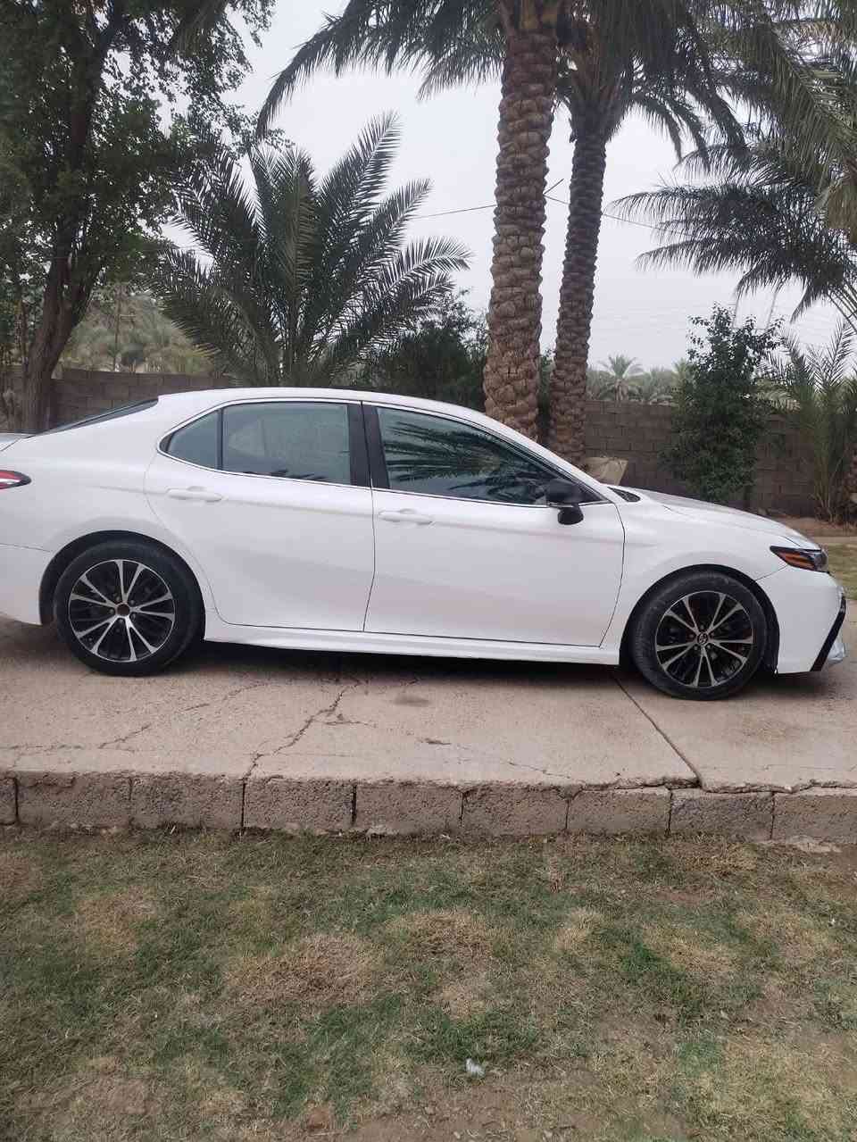 كامري ٢٠١٨ • وارد مريكي • بعقوبة