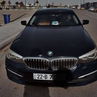 بي ام دبليو ستيشن 520 للبيع  🔹 تكسي دبي – موديل 2018 🔹 المحرك: 4 سلندر...