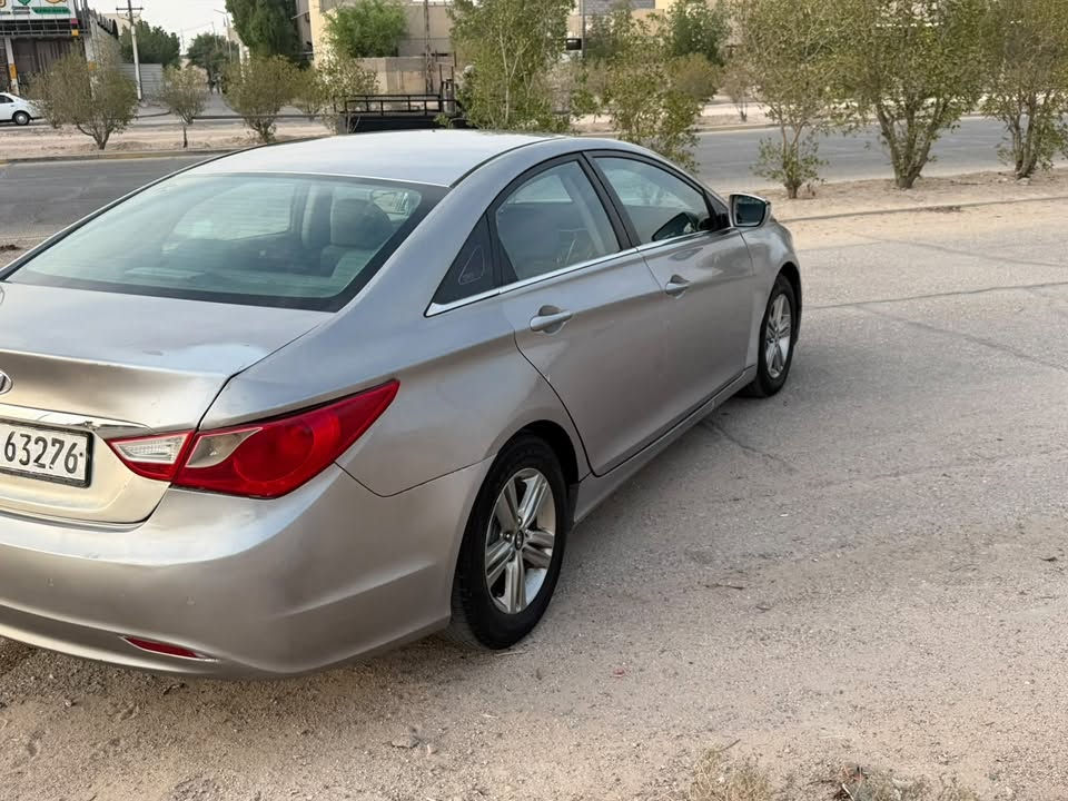 سوناته ٢٠١٤ • محرك ٢٤٠٠ • البصره