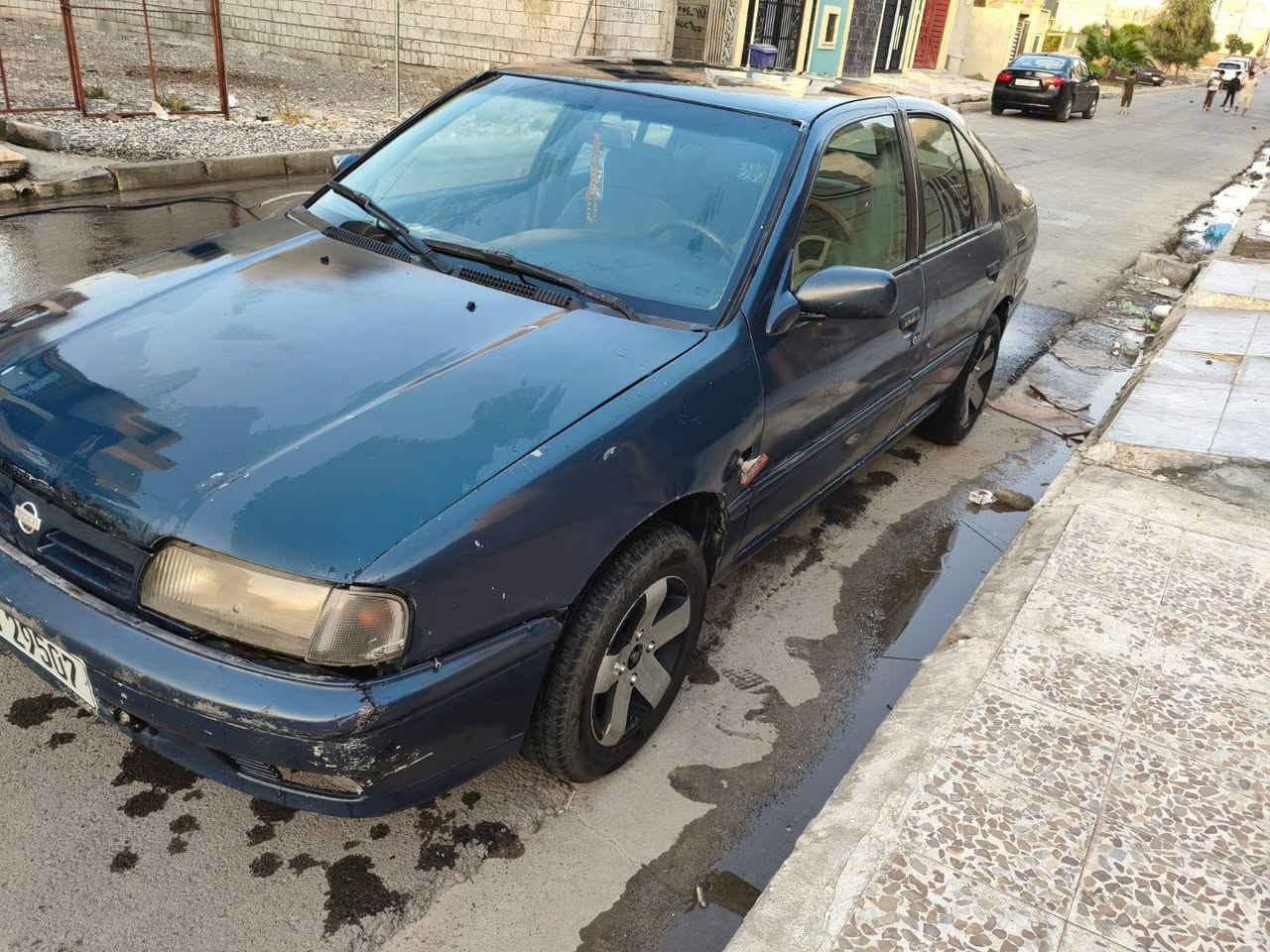 بريميرا • ١٩٩١ • محرك شرط