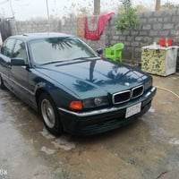 بي ام ٧٤٠ • رقم انجليزي • أبو غريب