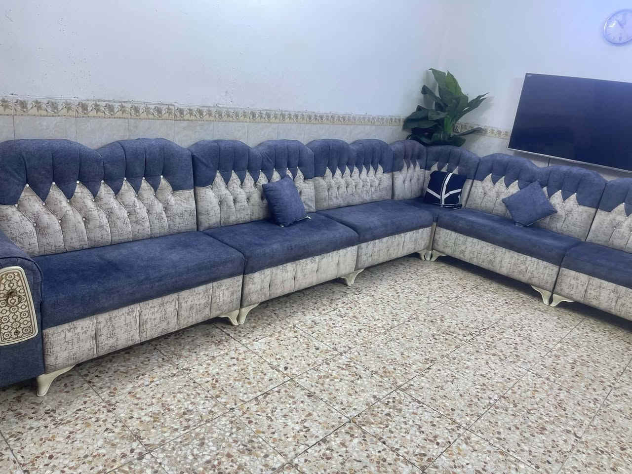 ١١ مقعد • تلبيس كامل • ثكيل