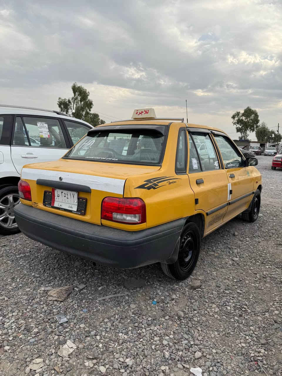 موديل ٢٠١٢ • گير عادي • بحالة جيدة