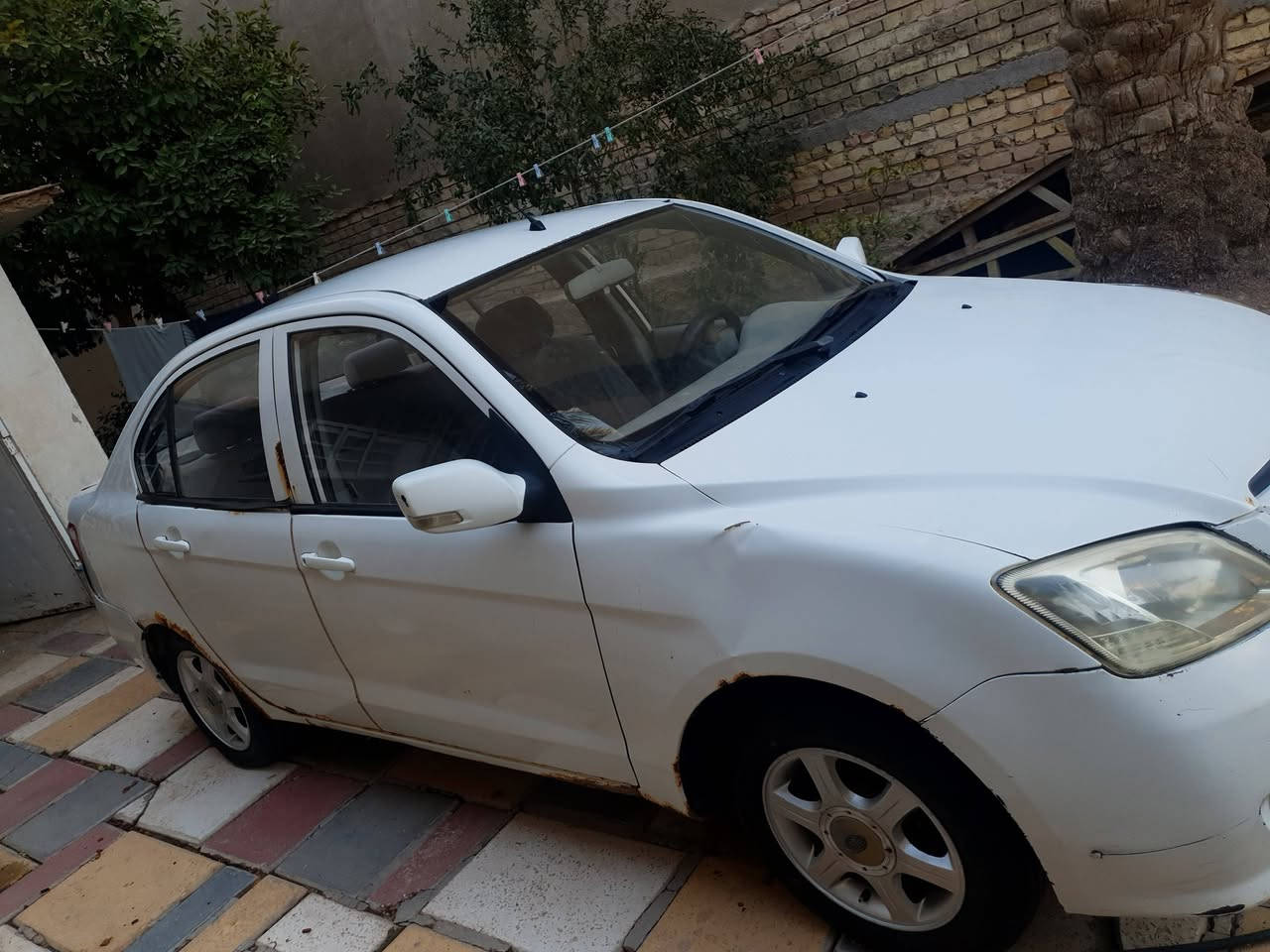 السلام عليكم اخوان للبيع فاو N5 2013 رقم بغداد باسمي ابيعها على حطتها محرك كايم والكشر كدامك مكاني بابل
السلام عليكم اخوان للبيع فاو N5 2013 رقم بغداد باسمي ابيعها على حطتها محرك كايم والكشر كدامك مكاني بابل
السعر 33 وبيها مجال 
 للإستفسار ***********
