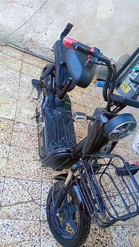 مستخدمة شهر • باتري واكف • مجال قليل