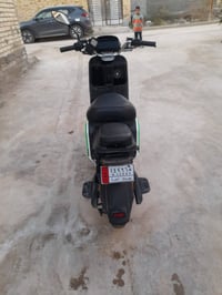 دراجة شحن • R12 • عطل باتري