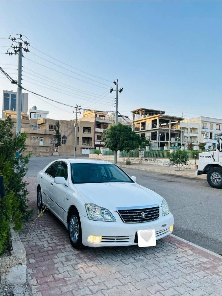 شاهين • موديل 2005 • السليمانية