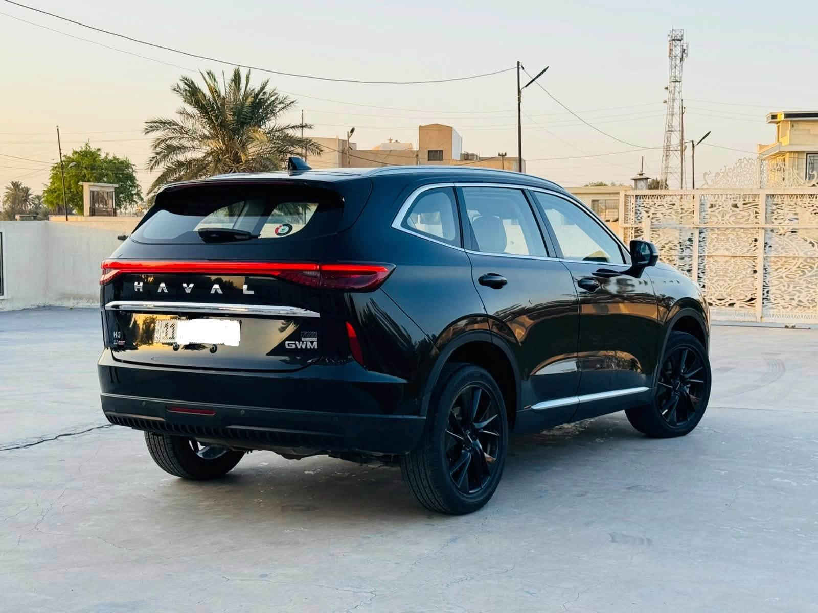 هافال h6 موديل 2023
((السعر : اتصل ودلل))

وكالة نهج العراق

كفالة عامة عدا مكانين بارد فقط
صندوق كهربائي
التحكم على المنحدرات
كاميرة 360
مستشعر وقوف
بصمة
مثبت السرعة
شاشة
مراقبة النقطة العمياء
التعرف على إشارات المرور
نظام المفتاح الذكي
مقاعد كهربائية
المصابيح الأمامية ليد
عرض المعلومات على الزجاج الامامي(داتا شو)
شاحن لاسلكي
السيارة باسمي رقم بغداد الجديد الإنكليزي
الآستفسار
(***********)
