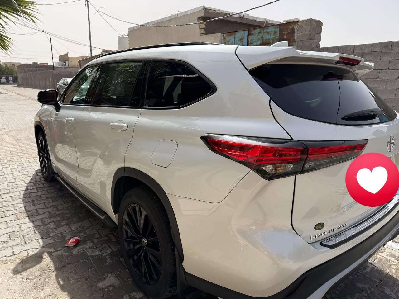 تيوته هيلندر ٢٠٢٣وارد مكينه ٤ تيربو وارد كندي سياره مكفوله بيهه شوي بل باب خلفي بارد بصيط اثر حاويه سياره جديده كلش ماشيه ٣٠ تقريبن مقلفه نانو امريكي ١٦$ سعر ٣٦٠$ مواصفات
كشنات سياحي وتدفئه بل كشنات وتدفئه بل ستيرن ٧ راكب
شاشه وسط رادارامامي حساسات خلفي وحساس بل مري وشاير
كشنات كهربائي ثنياتهن وفتحه بل سقف سياره جديده رقم بغداد مشروع وطني بسمي عنوان بصره ***********
