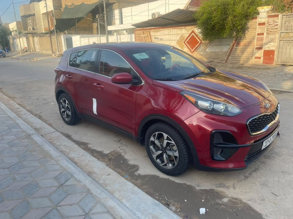 سبورتج ٢٠٢٠ • ١٦٠٠٠٠ كم • مكينة ٢٤٠٠