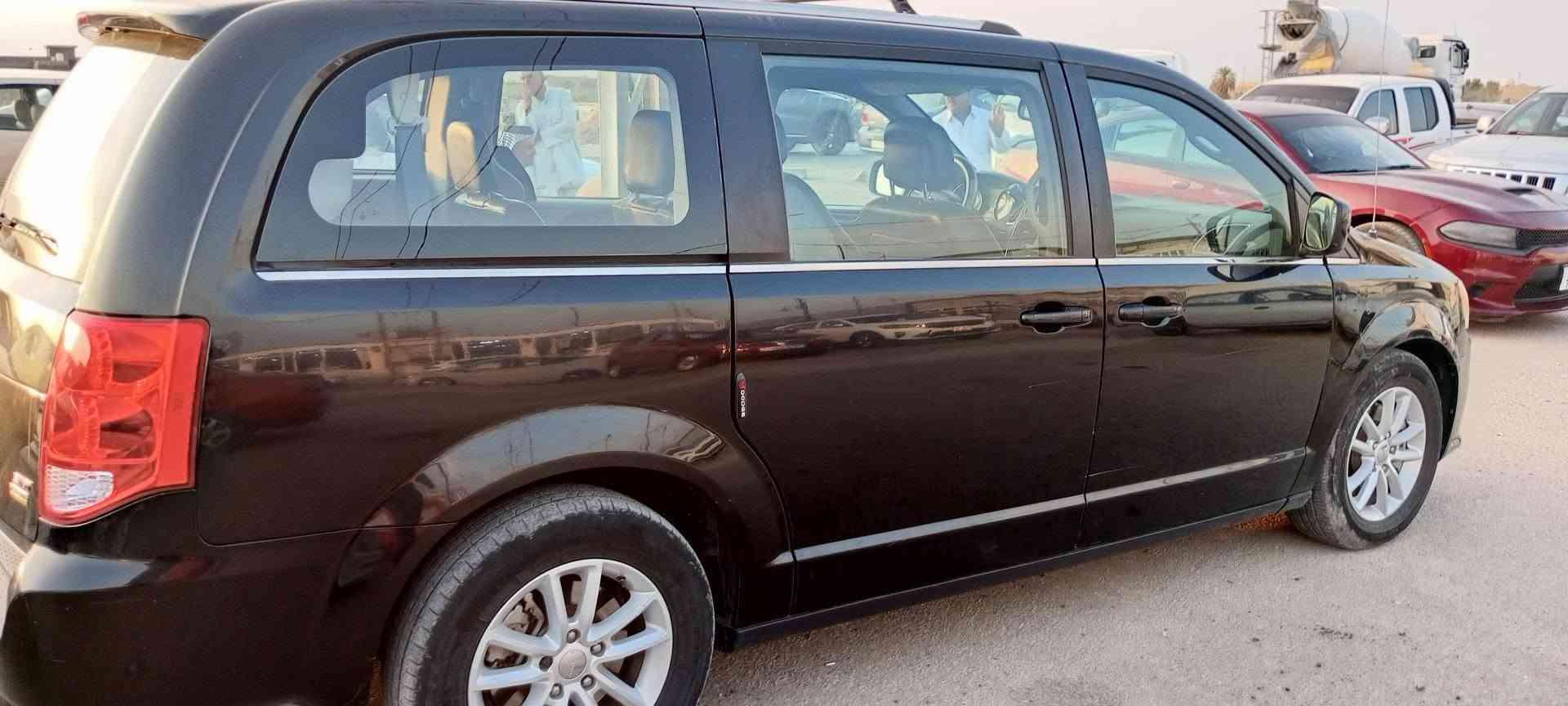 دوج كرفان • ٢٠١٩ • واسط المركز