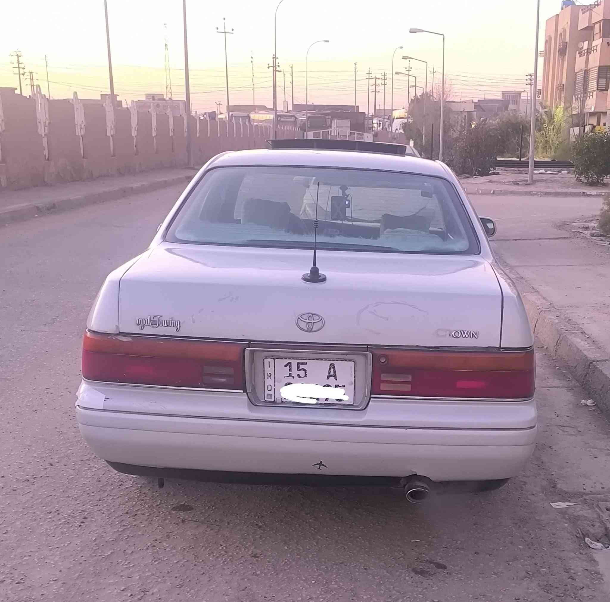 بطة للبيع مصبوغة بيها ضربة بالجاملغ خلف السايق فقط والباقي مكفول. مصبوغة عام للجمالية. تخم تاير جديد تبريد شغال . كير محرك نظيف. رقم انبار انكليزي تحويل ثاني يوم. موجودة في محافظة الديوانية السعر 45 $ وبيها مجال للطيبين وخادم
بطة للبيع مصبوغة بيها ضربة بالجاملغ خلف السايق فقط والباقي مكفول. مصبوغة عام للجمالية. تخم تاير جديد تبريد شغال . كير محرك نظيف. رقم انبار انكليزي تحويل ثاني يوم. موجودة في محافظة الديوانية السعر 45 $ وبيها مجال للطيبين وخادم
للاستفسار اكثر الاتصال على الرقم 
‏‪***********‬‏

