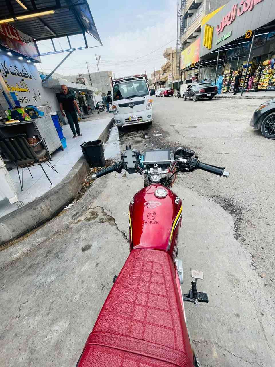 تايكر • زيرو • نقص دبل