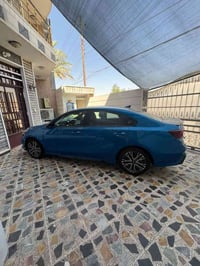 كيا فورتي جي تي لاين فول موديل 2024 ماعده  لفتحه حادثها تبديل بنيد وجا...