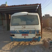 كوستر موديل 80 مكينه كرنفال نضيفه كير نضيف اكسن نضيف تخم تاير جديد  ما...