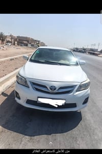 كورلا خليجي • ٢٠٠٩ • محرك وكير جديد