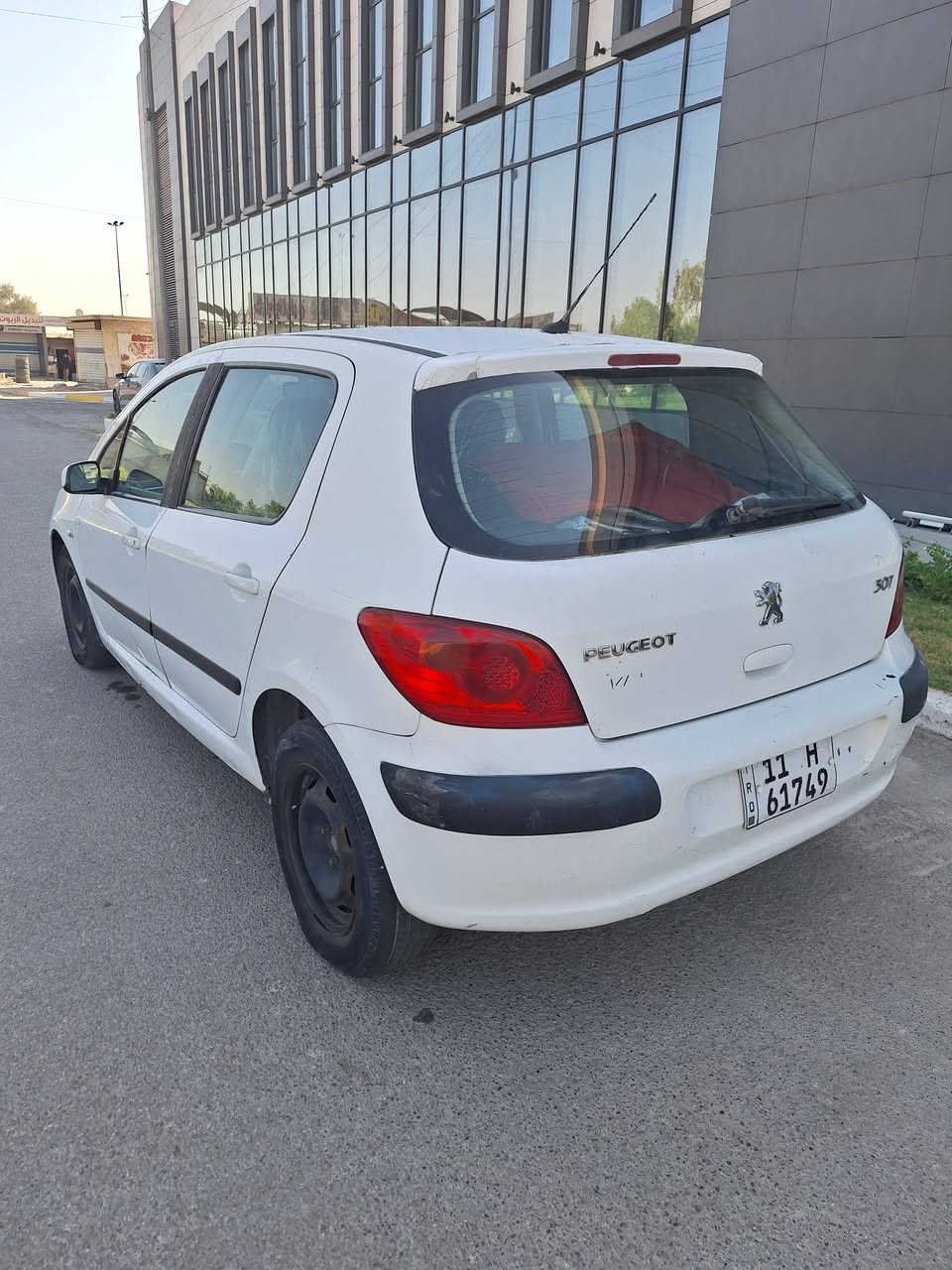 بيجو 307 • ٢٠٠٦ • محرك ١٦٠٠