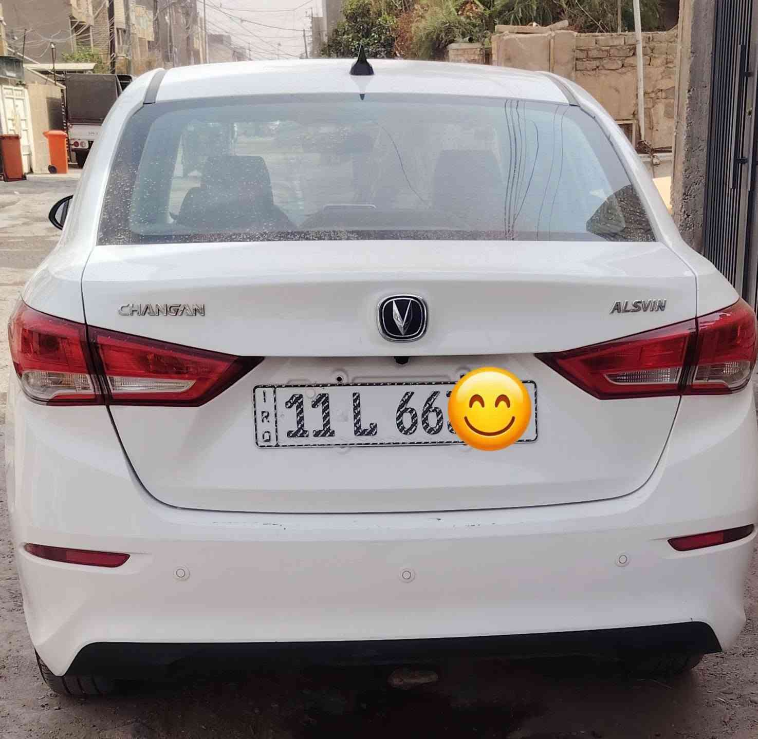 شانجان L7 • ٢٠٢٥ • ماشية ٢٥٠٠٠
