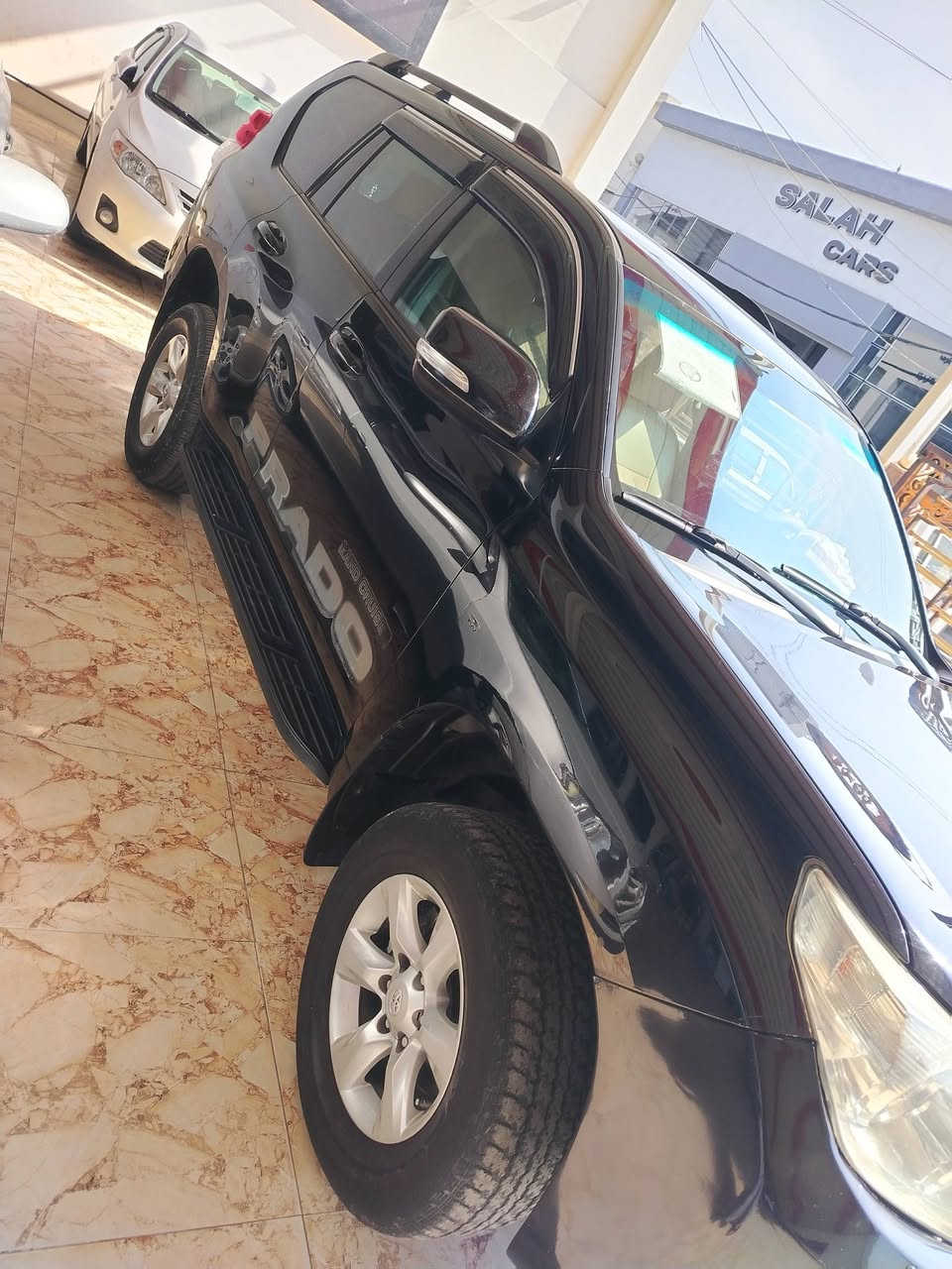 برادو • ٢٠١٢ • رقم دهوك