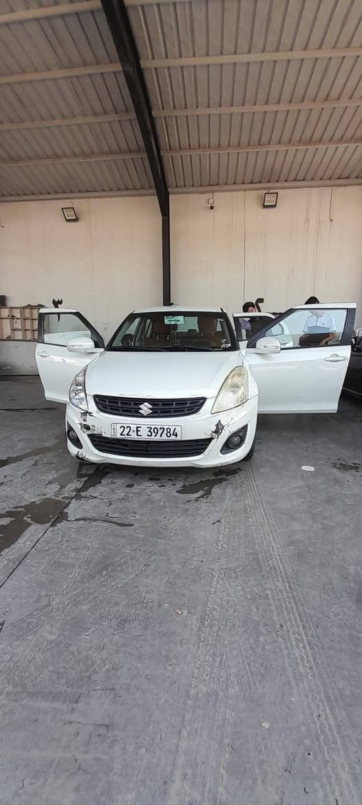 سازوکی Swift 2013یابانی بێ بۆیاغە ڕەقەم سەنەوی نوێیە گێڕومەکینەی گۆڕاوە کراوە بە کرۆلا بیکاشۆ بێ عەیبە بەناوی خۆمانە ساردوگەرم بەشەرتە تەعدیلی هەیە پێش و پاشی لێدانی نیە ژورێ 56ورقە ***********هەولێر أربيل, العراق
