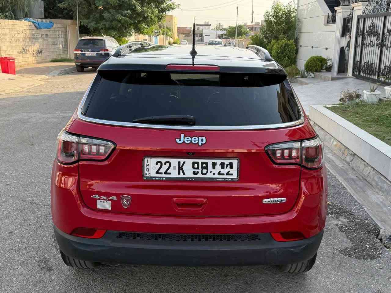 كومباس • ٢٠١٨ • فول مواصفات