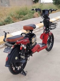 باسكل شحن • بطاريات جدد • شغال