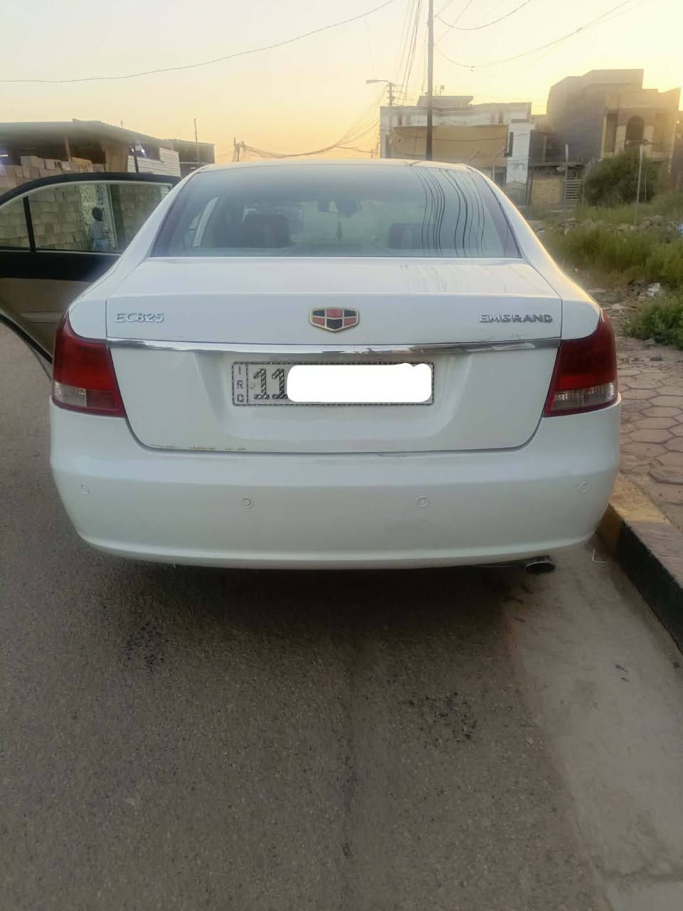 ام كراند سي ايت • ٢٠١٣ • محرك ٢٤٠٠