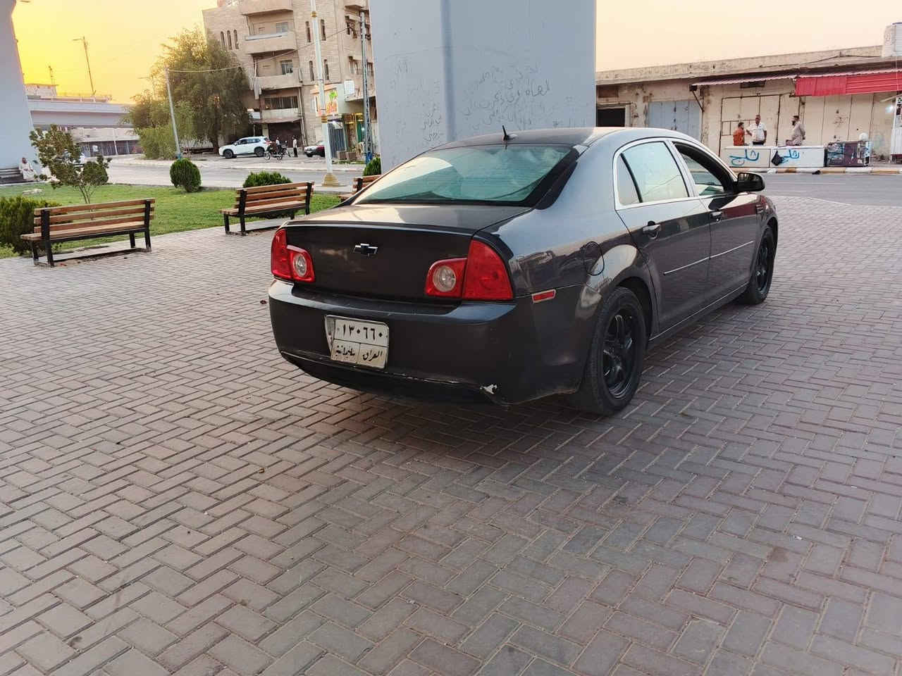 ماليبو ٢٠١١محرك ٢٤٠٠ طبيعي محرك كير كله تبريد جاهزه بيها ٤ قطع صبغ  بدون داخل صندوك وجاملغ  خلفي  وباب العنوان  صلاح الدين تكريت السعر (٦٥$) وبيها  مجال  بسيط الاستفسار 
*********** تكريت, صلاح الدين
