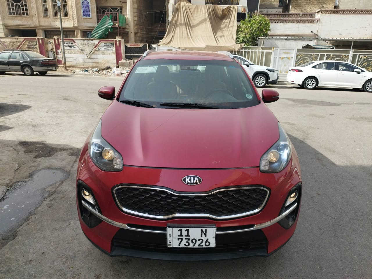 سبورتج • ٢٠٢٠ • مكينة ٢٠٠٠