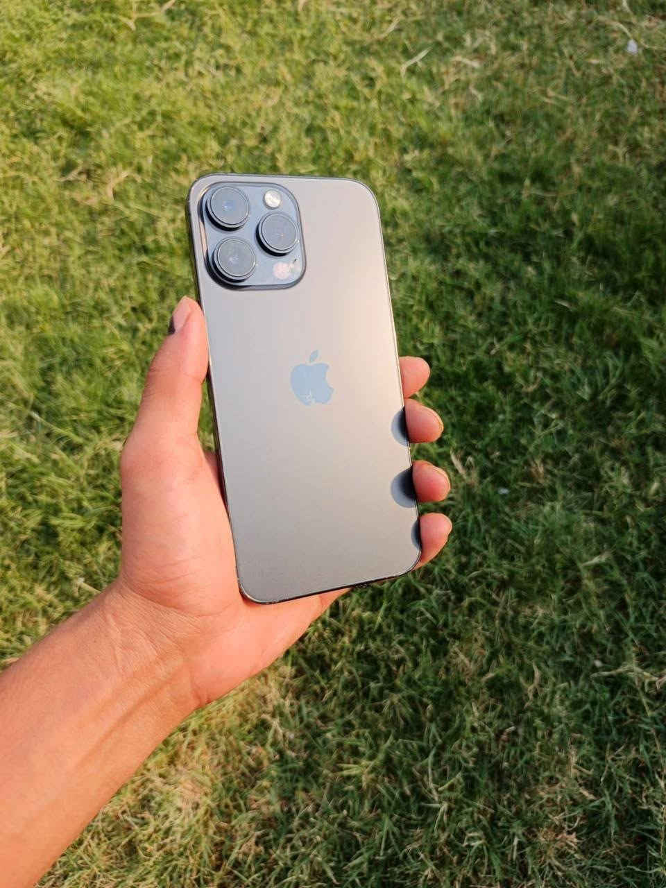 iPhone 14 Pro Max
شرق أوسط

شريحة. 1

ذاكرة 256 GB

البطارية. 97

ما مبدل بي ايشي

الرقم. ***********

السعر. 830 دع او بي مجال للطيبين
