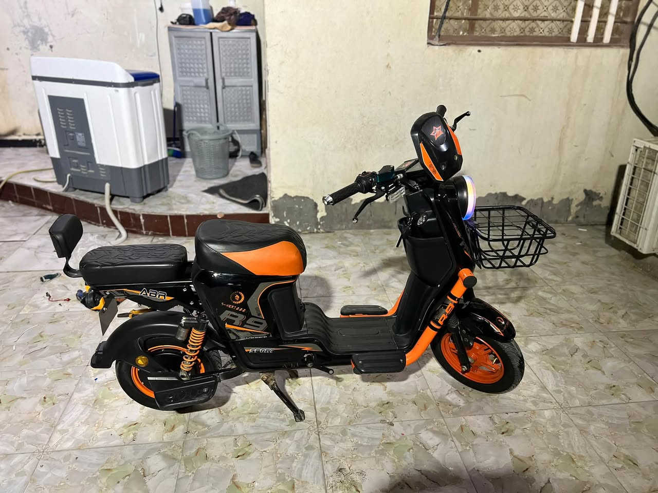 موديل ٢٦ • كفاله • بطاريات ٣٢