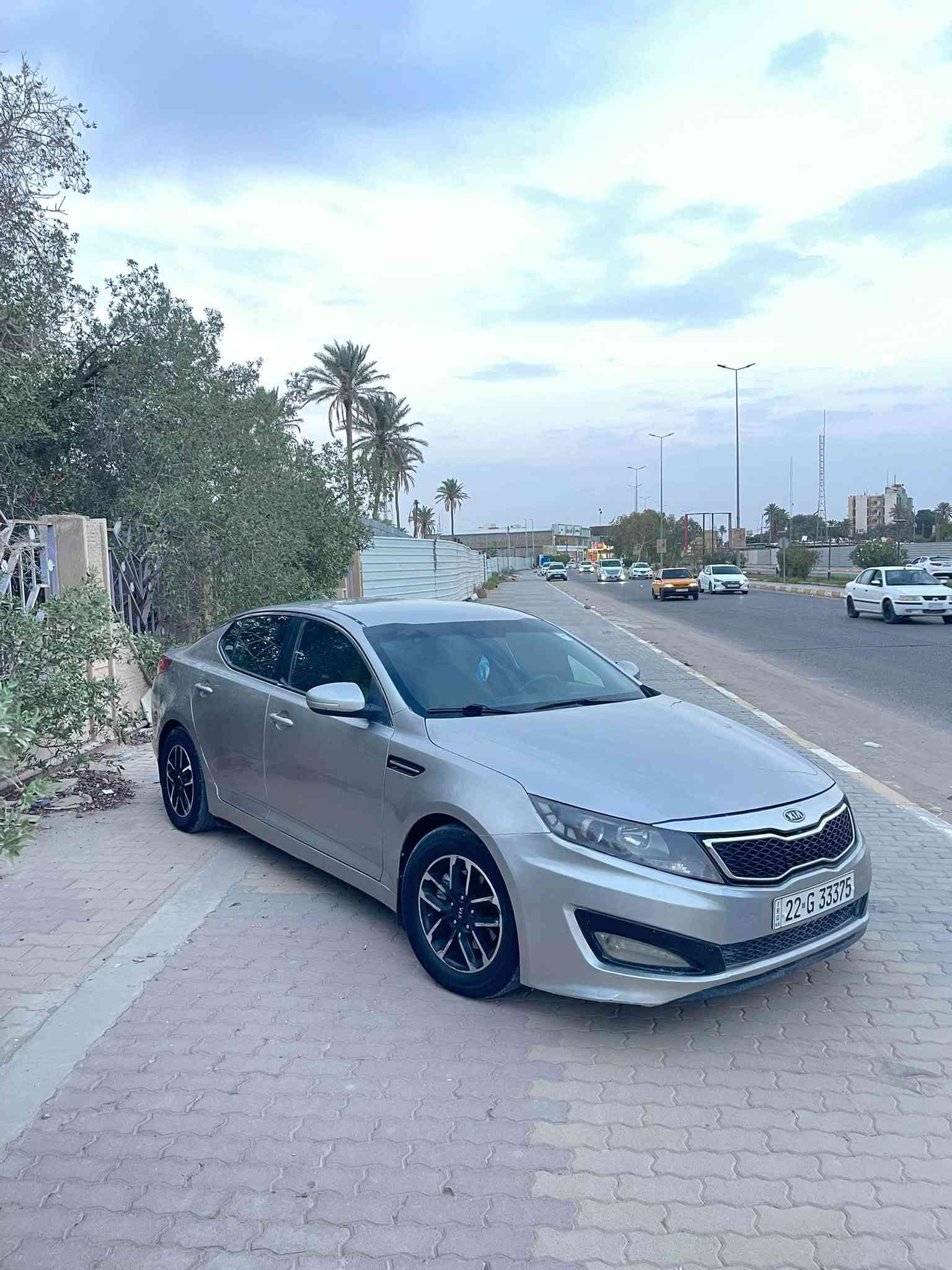 اوبتيما • ٢٠١٢ • رقم اربيل