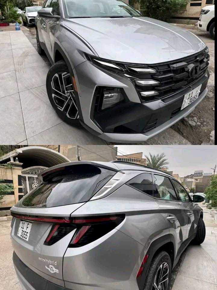 توكسان • ٢٠٢٥ • بغداد