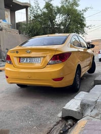 اكسنت ١٤٠٠ • مديل ٢٠١٤ • مكينه وكير شرط