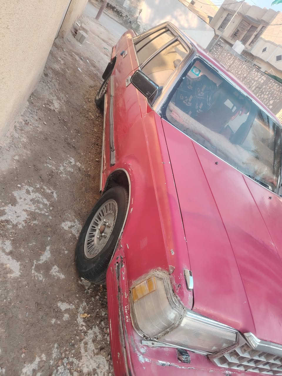 سلام عليكم بيع مستعجل سوبر 85بسمي سنويه لل28رقم بغداد سياره خير من الله كير ومكينه سياره نفس ما بلصور تحويل ثاني يوم ب 32وبيها مجال مكانها حله محاويل، ***********
