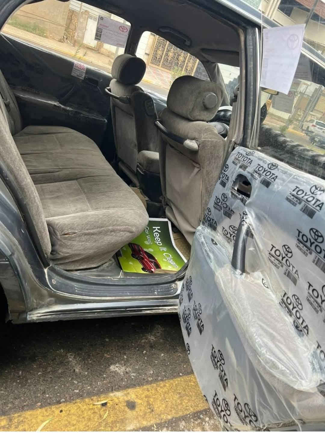 بطه • موديل ١٩٩٢ • مصبوغه