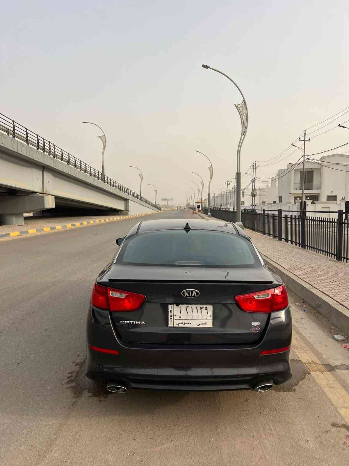 اوبتيما • ٢٠١٥ • مكينة 2400