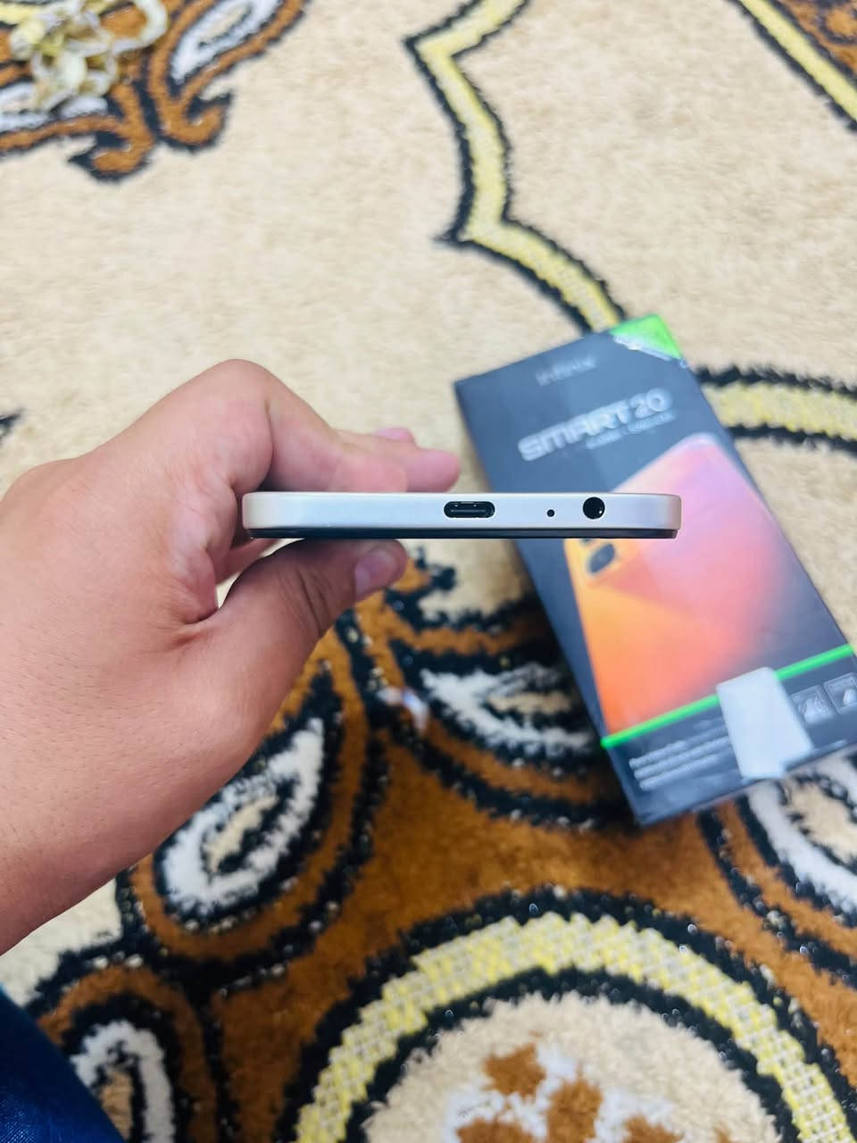سمارت 20 • ١٢٨ • ٨ رام