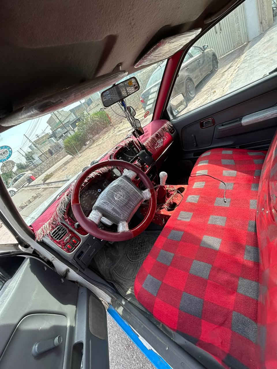 ٢٠٠١ • غاز وبنزين • اربيل