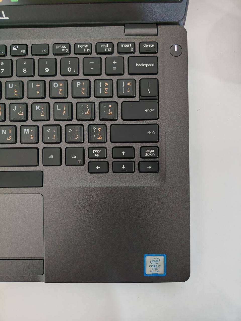 🎓💻 طلاب الجامعات… لابتوب قوي وعملي للدراسة والعمل والترفيه! 🔥

💻 Dell Latitude 5401

⚡ المواصفات:
🔹 المعالج: Intel Core i7 – الجيل التاسع H 💪
🔹 الرام: 8GB DDR4
🔹 التخزين: 256GB SSD 🚀
🔹 كرت الشاشة: Intel UHD Graphics 630
🔹 الشاشة: 14 إنچ FHD 🖥️
🔹 كيبورد عربي + إنكليزي بإضاءة ⌨️
🔹 نظافة عالية جداً ✨

🎮 مو بس للدراسة!
المعالج من فئة H ويقدم أداء قوي للاستخدام اليومي، البرامج المكتبية، البرمجة، الدراسة، التصفح، وبعض برامج التصميم، بالإضافة إلى الألعاب الخفيفة بإعدادات مناسبة 🎮🔥

🎒 حجم 14 إنچ — عملي وسهل الحمل للجامعة والدوام.

💰 السعر: 365,000 دينار فقط
🚚 التوصيل متوفر لجميع العراق 🇮🇶

📱 للطلب والاستفسار:
واتساب: ***********

🔥 أداء قوي + شاشة FHD + SSD سريع + معالج فئة H
