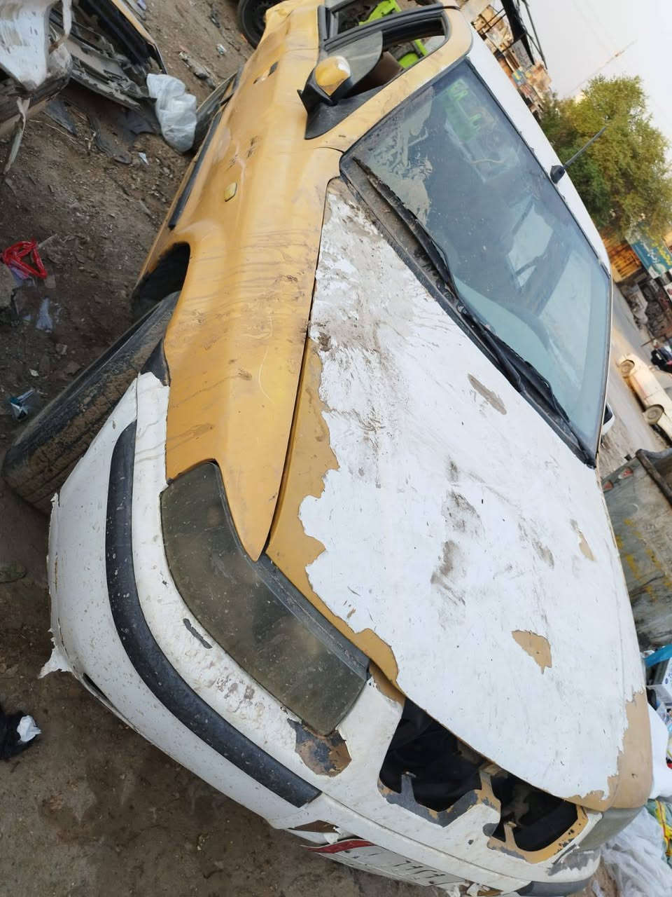 كير مكينه كفاله لانضوح ولاتبخير
ابيع علئ حادثه جاملغ وجنطه بدون دواخل سنويه له 29 غرامه عليهه 100 الف ينزل من سعرها 

مكانها كربلاء السعر 16 ورقه 
***********
