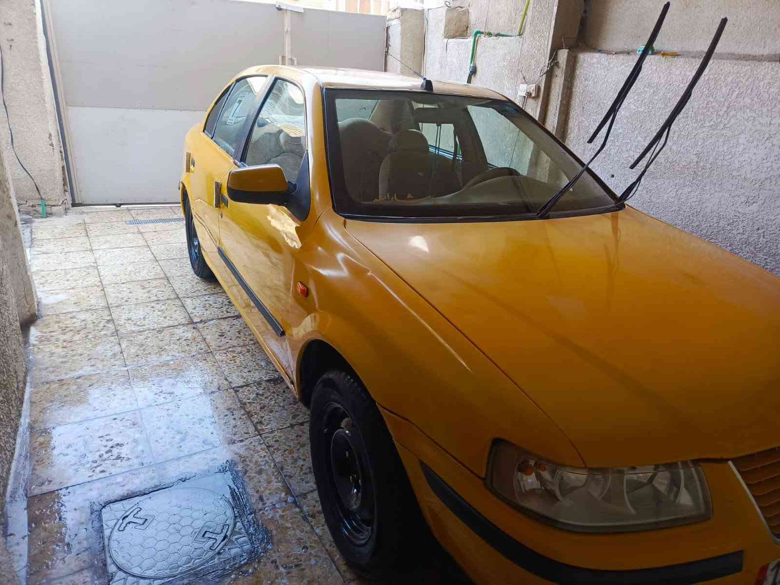 سمند • ٢٠١١ • محرك جديد
