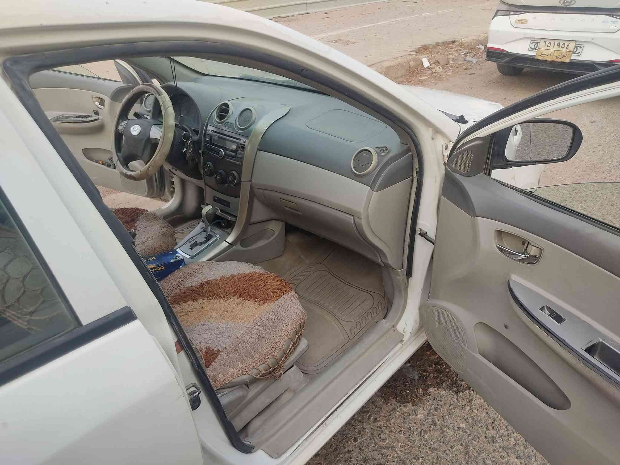 بي واي دي G3 • محورة ياباني • ٢٠١٣