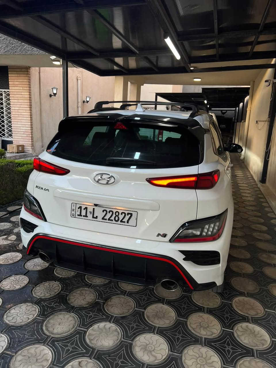 Kona N (2.0T) 2023 

رقم بغداد السنوية بأسمي وصالحة ل 2029

السلام عليكم 
كونا N وارد امريكي

حادث بسيط جدأ 

[ صور الحادث مرفقه بالمنشور فقط ربع باب بارد ] 

السيارة ماشية (18 الف كيلو)
‏السرعة300
موديل :2023
المحرك :2000تيربو N🚀
286 حصان 🐎 

المواصفات:#N 

كشن حضن ريكارو 
كشن علامة N
كشنات كنتاره وجلدN 

تحكم ستيرن نورمال وسبورت
تحكم دبلات كهرباء نورمال وسبورت
ابواب بصمة
بصمة تشغيل 
شحن وايرلس
شاشة ايباد
كاميرا
نظام صوت 
اشارة مرايا
اوتو ستوب امامي خلفي
نقطة عمياء
تحديد سرعة
تحديد مسار
تنبيه الخروج عن المسار 
رادار امامي 
رادار جانبي 
رادار خلفي 
نظام _ECO
نظام _ 𝐍𝐎𝐑𝐌𝐀𝐋
نظام _ 𝐒𝐏𝐎𝐑𝐓
نظام _ N🚀
كشنات هيتر
لايتات ليد 
بگلايت ليد

السيارة احلى من الصور 
والسعر 185$وبي مجال للطيبين 

للاستفسار: ‭***********‬
عنوان السياره : بغداد الكاظمية
